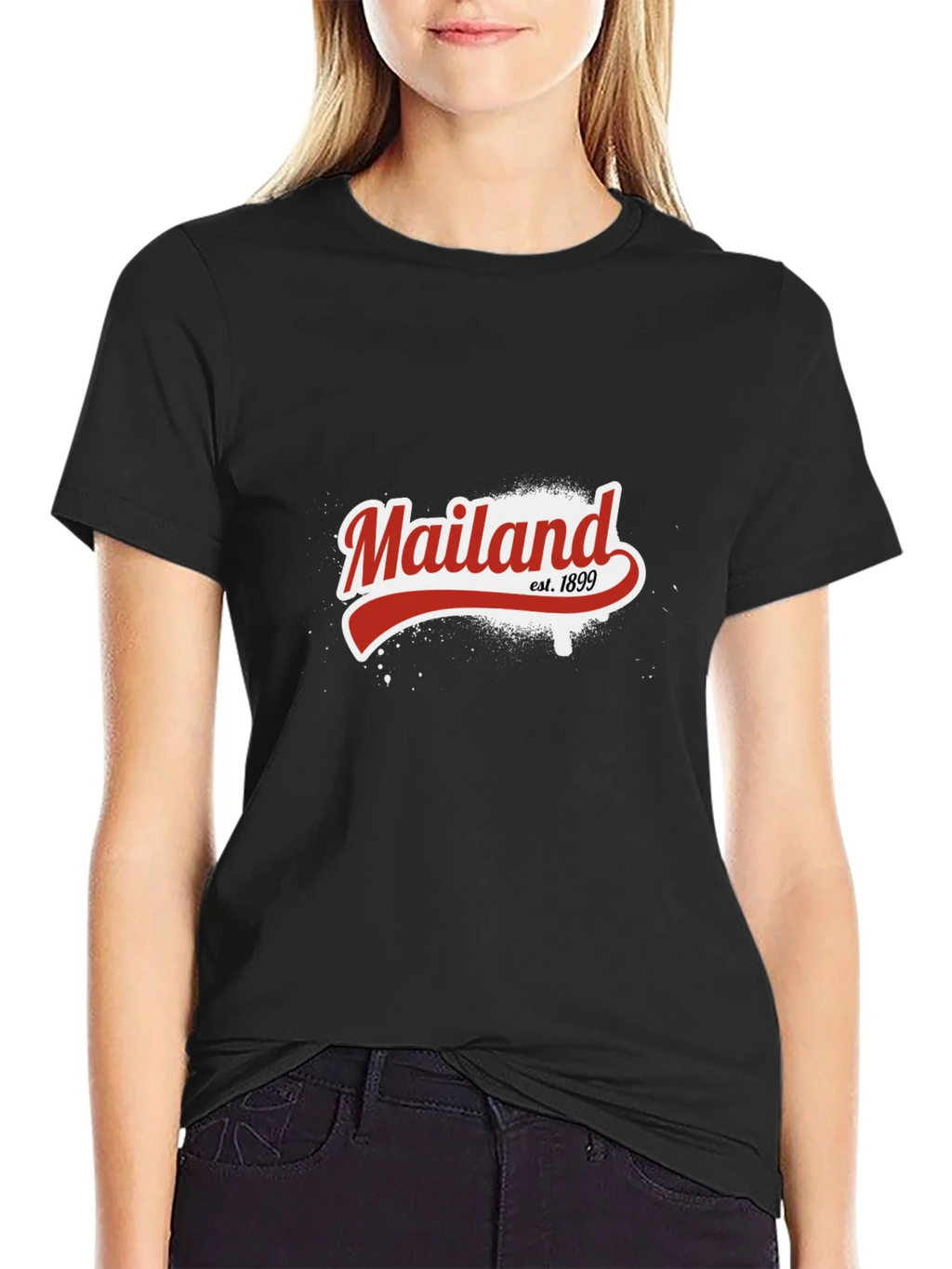 Mailand Est. 1899 Graphic T-Shirt product image 5