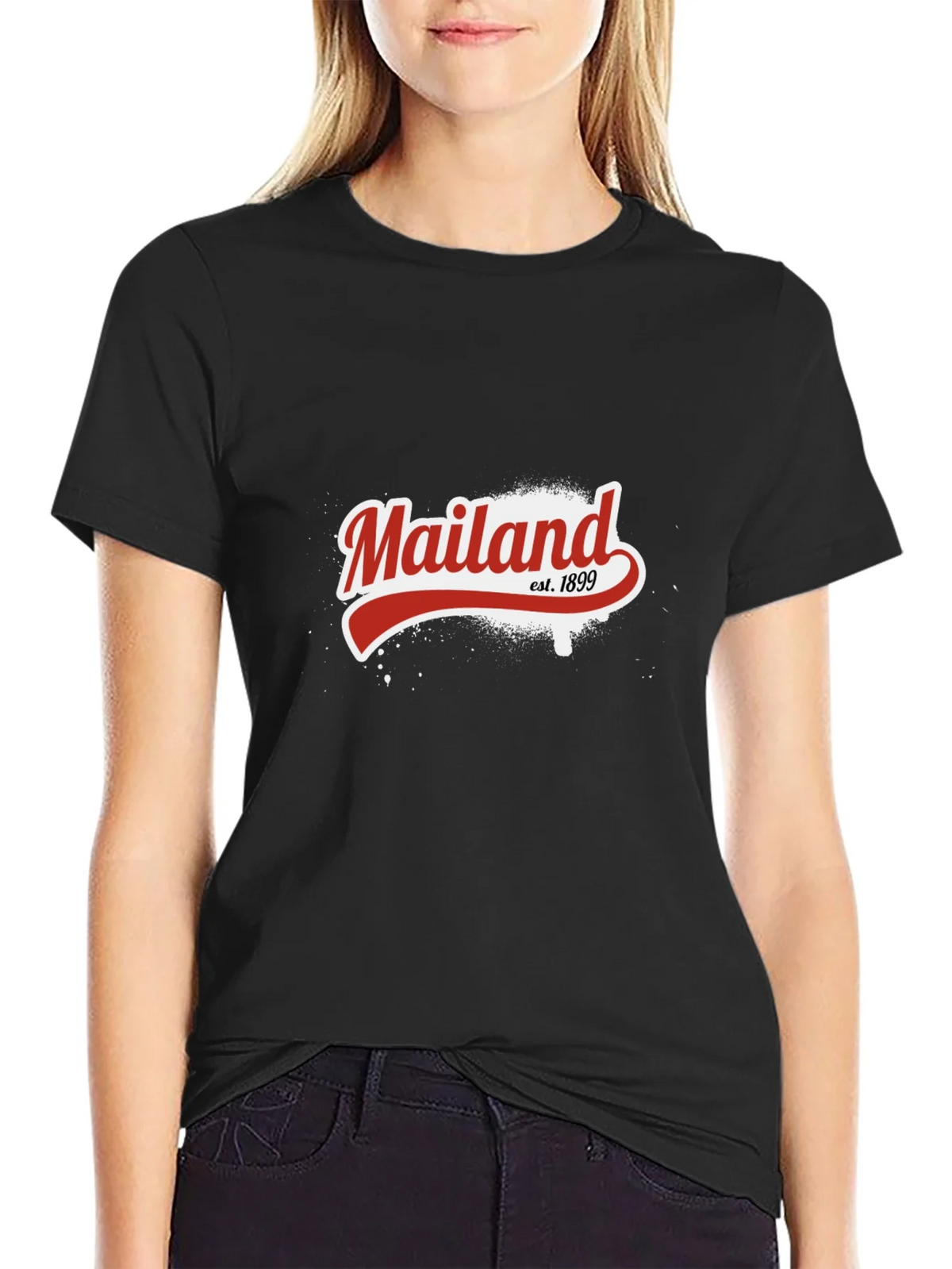 Mailand Est. 1899 Graphic T-Shirt product image 5
