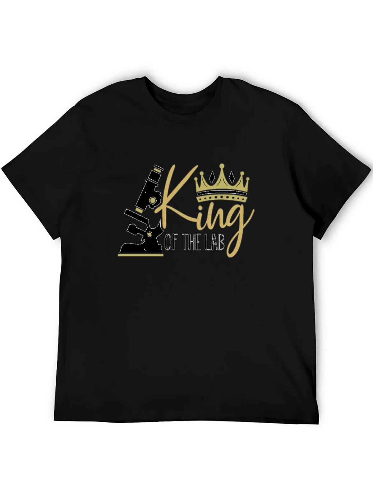 King of The Lab Graphic Tee product image 8