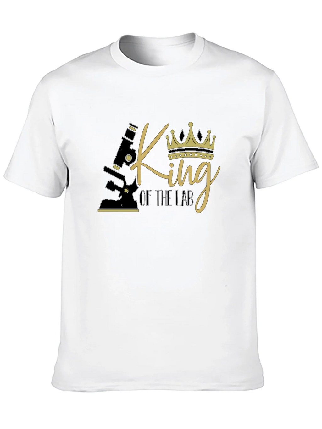 King of The Lab Graphic Tee product image 12