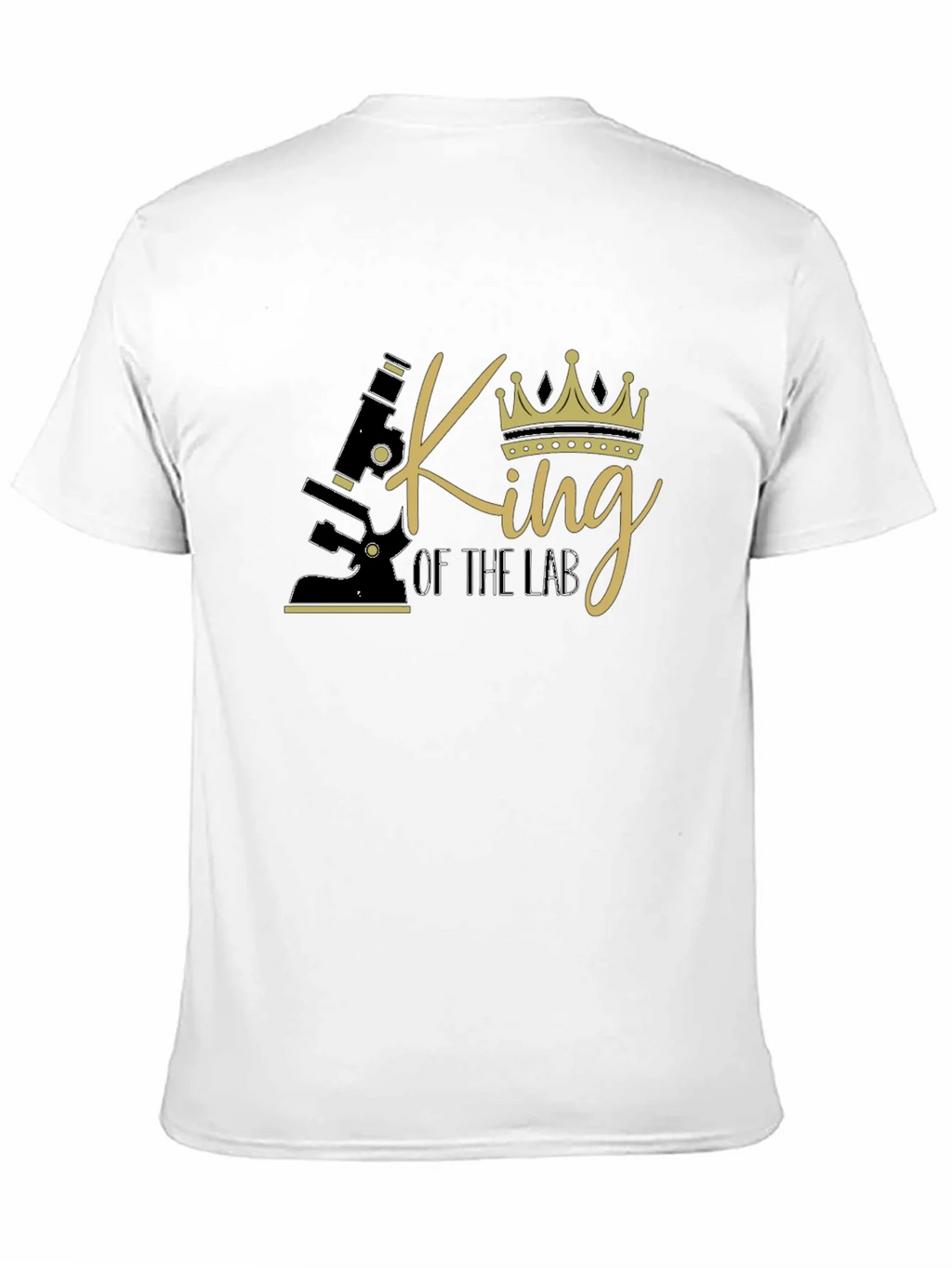 King of The Lab Graphic Tee product image 2