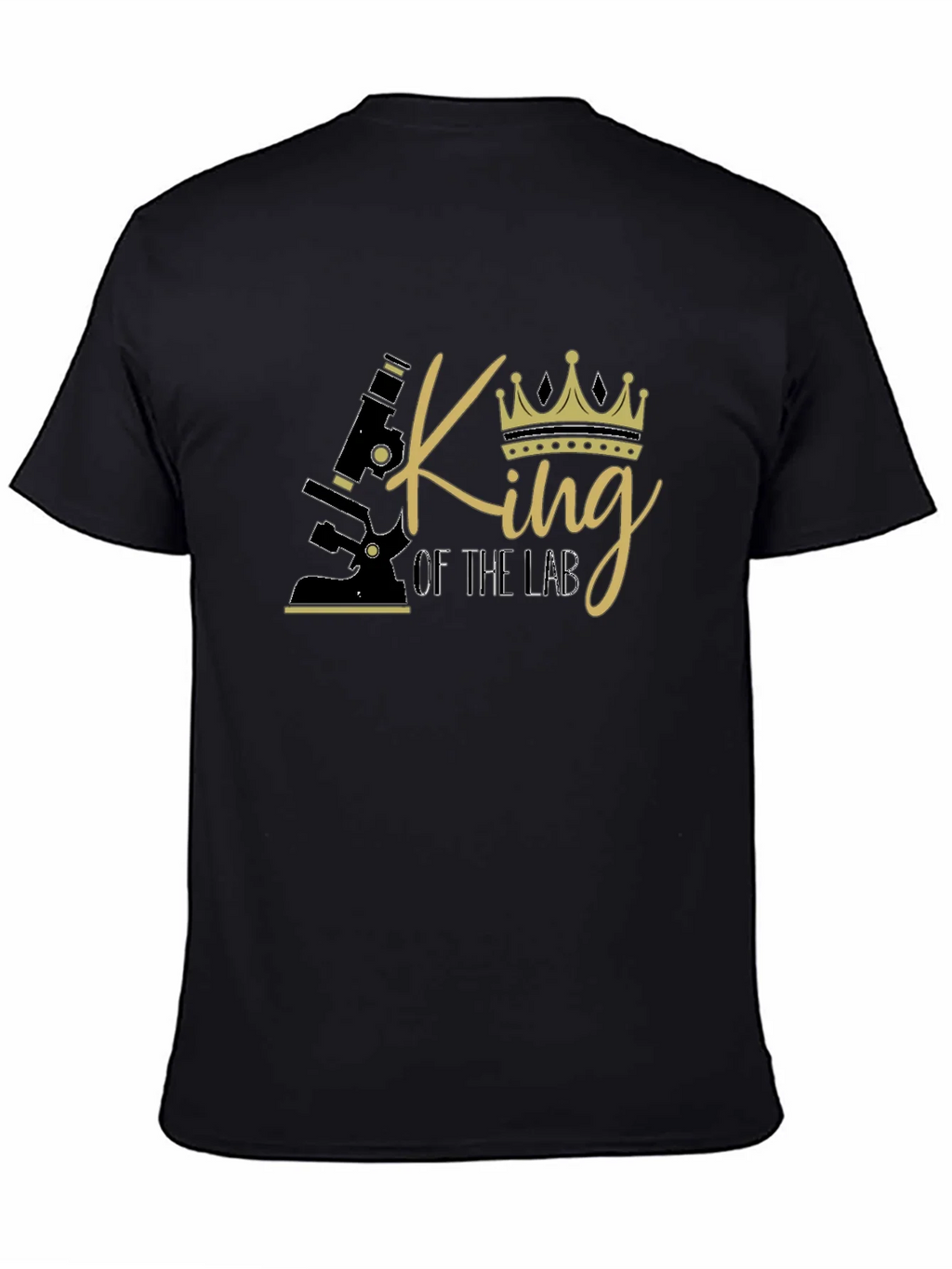 King of The Lab Graphic Tee product image 7