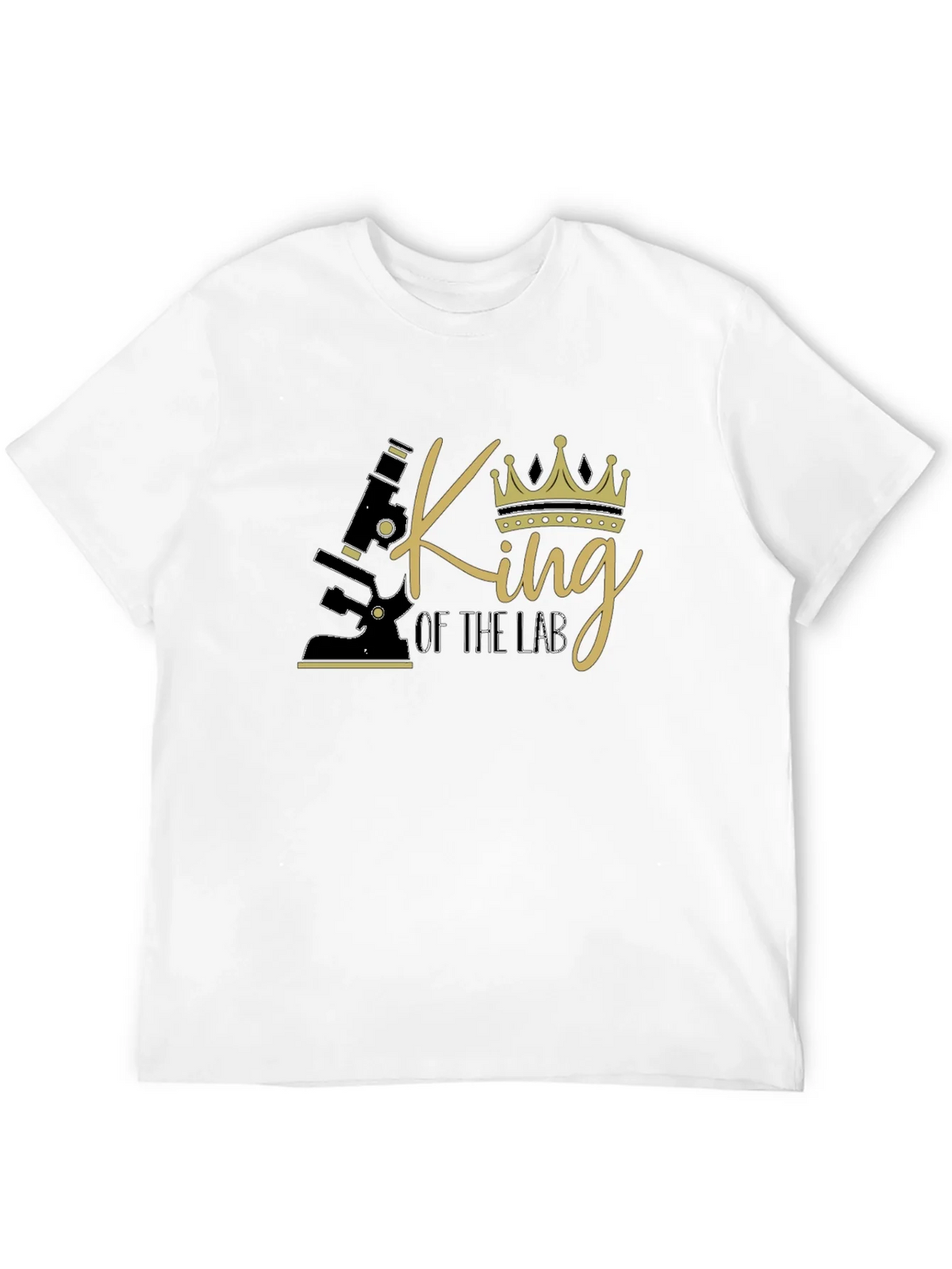 King of The Lab Graphic Tee product image 3