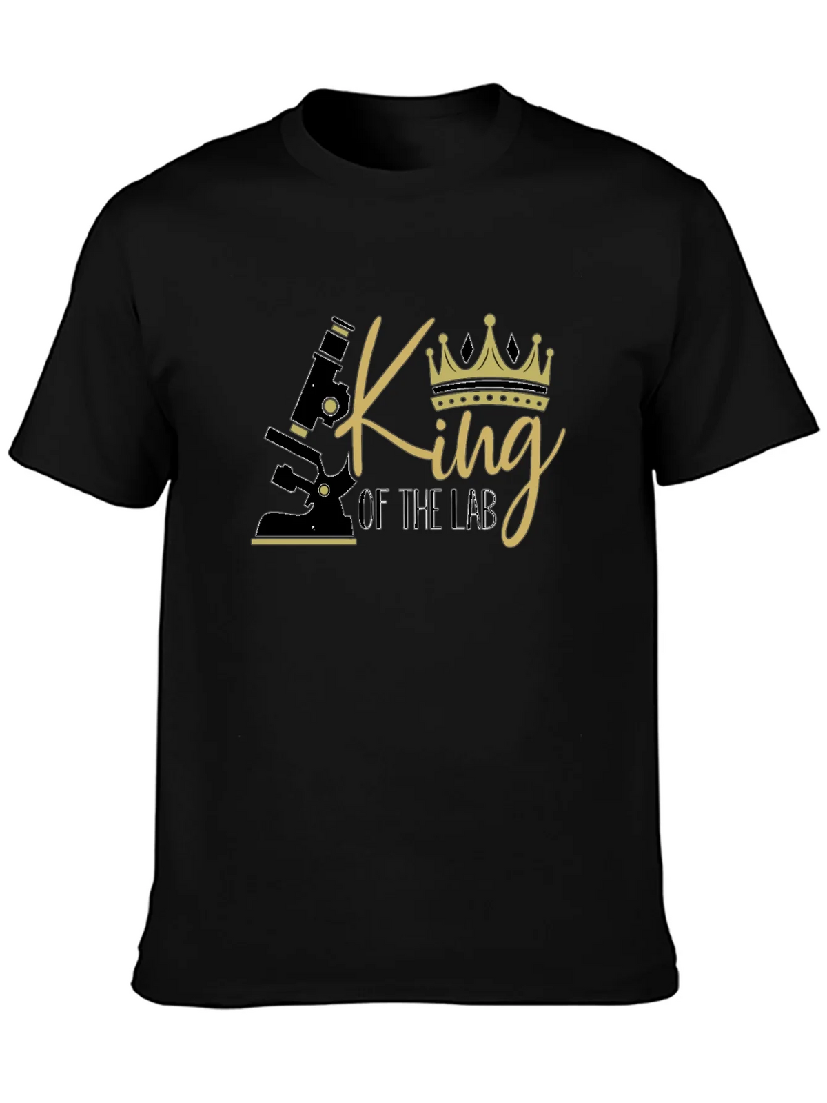 King of The Lab Graphic Tee product image 6