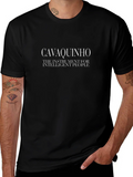 Cavaquinho Instrument T-Shirt - Intelligent People Tee product image 1