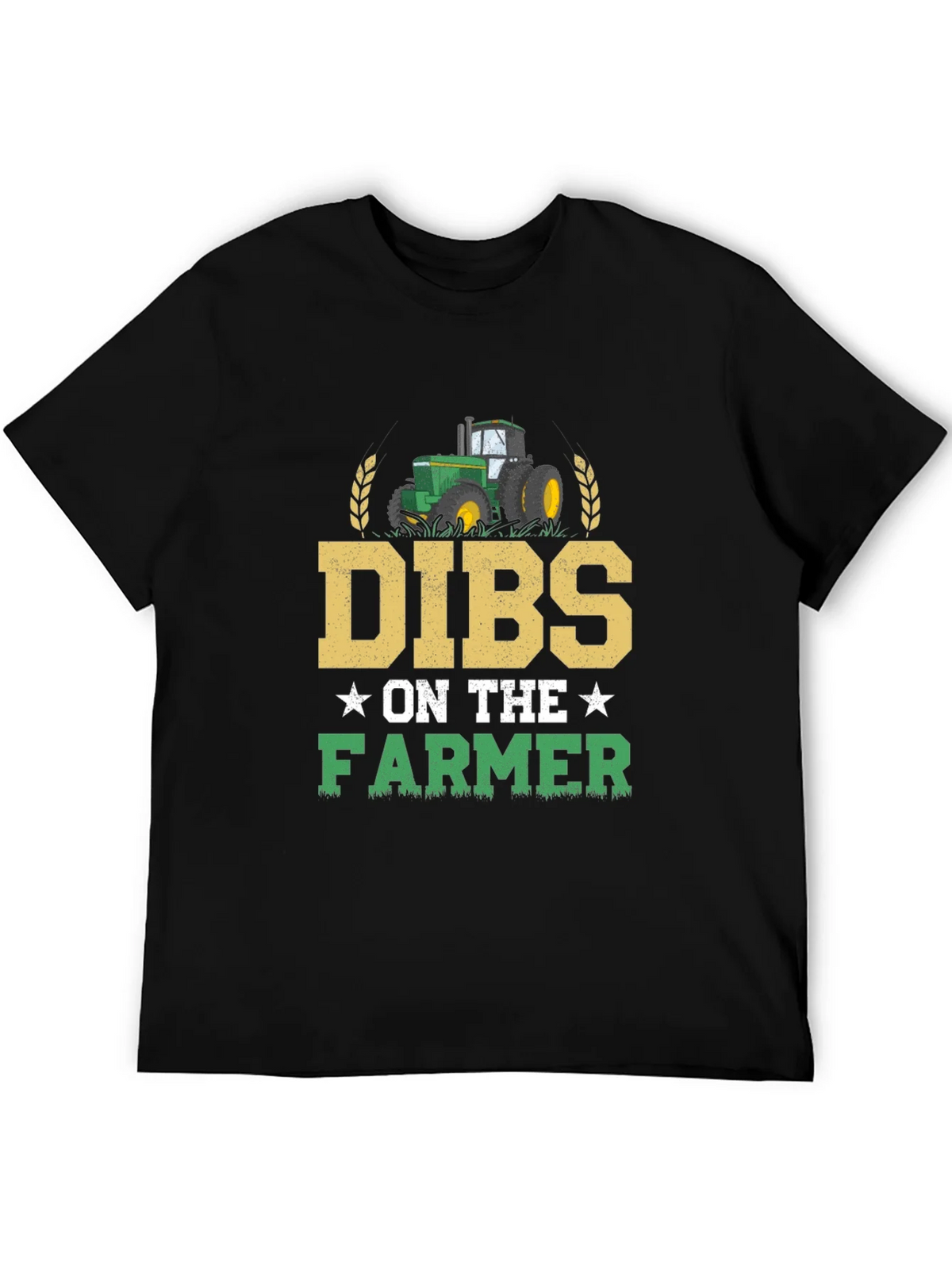 Dibs On The Farmer Graphic Tee - Funny Country Humor Shirt product image 7