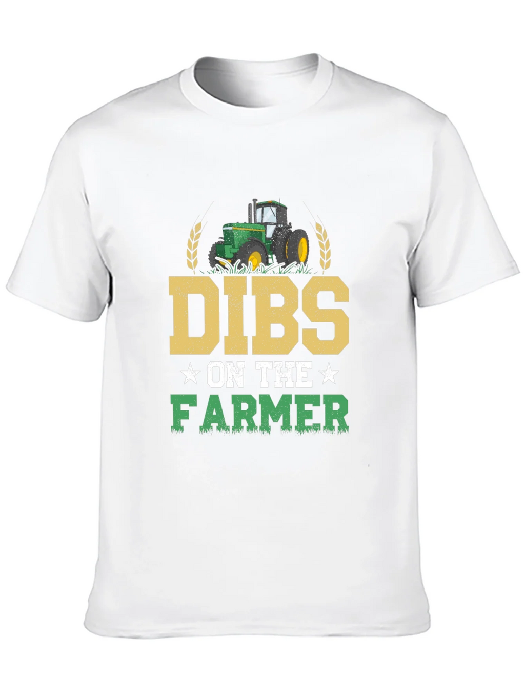 Dibs On The Farmer Graphic Tee - Funny Country Humor Shirt product image 10
