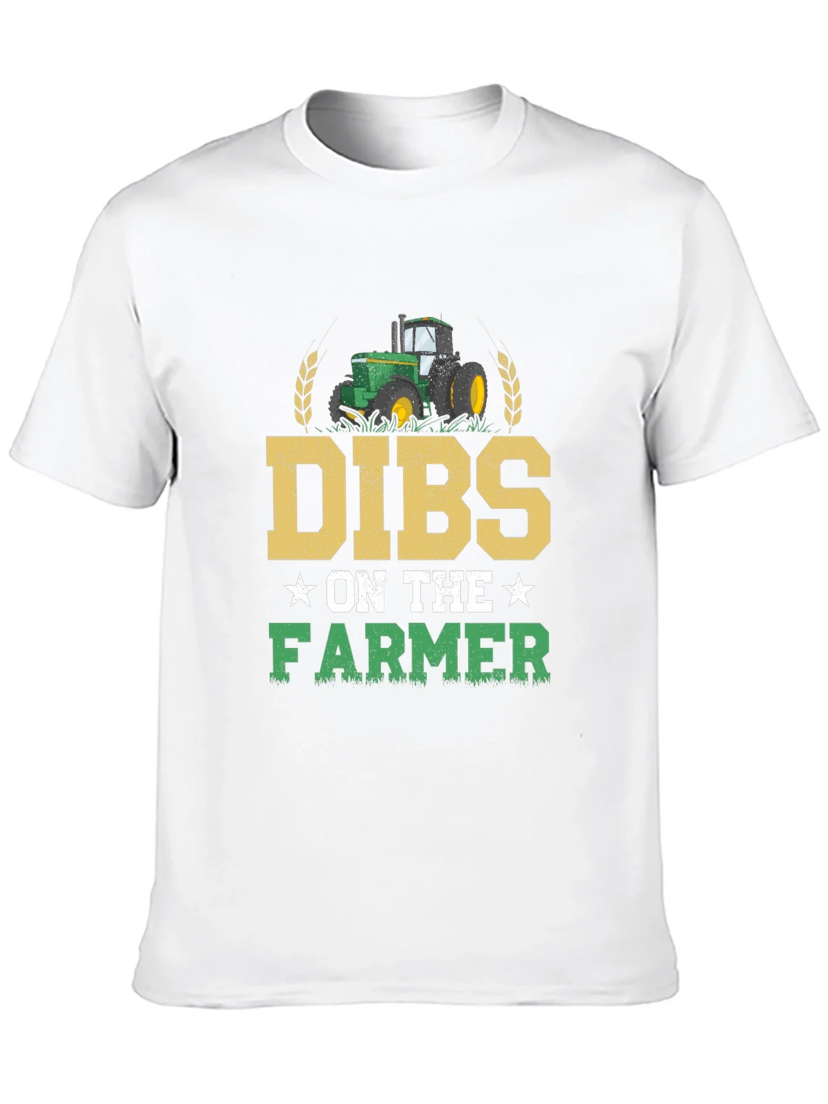 Dibs On The Farmer Graphic Tee - Funny Country Humor Shirt product image 10