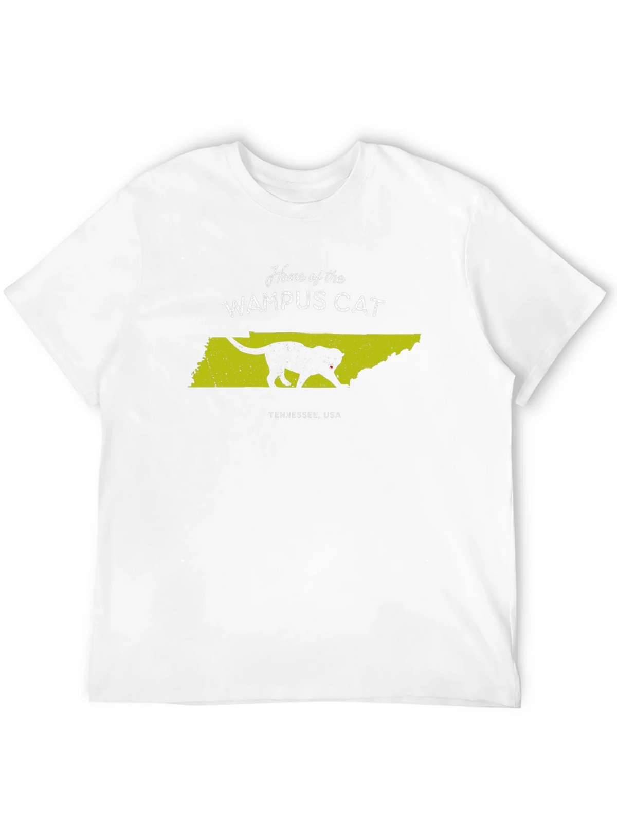 Wampus Cat Tennessee Graphic Tee product image 3