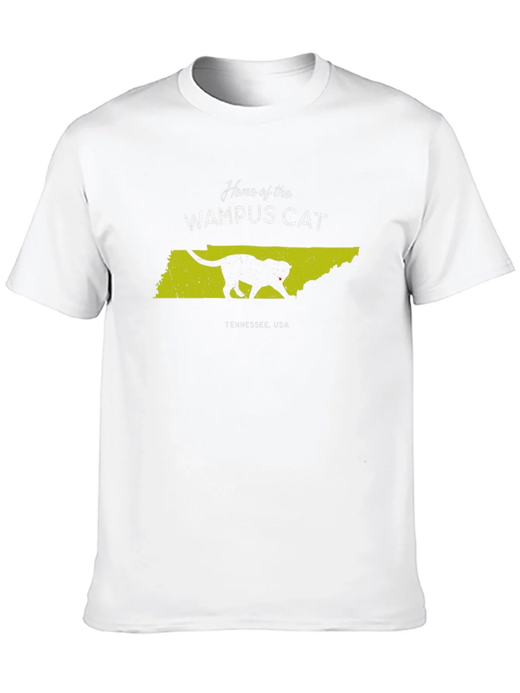 Wampus Cat Tennessee Graphic Tee product image 12