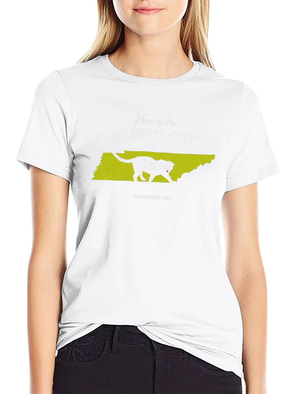 Wampus Cat Tennessee Graphic Tee product image 11