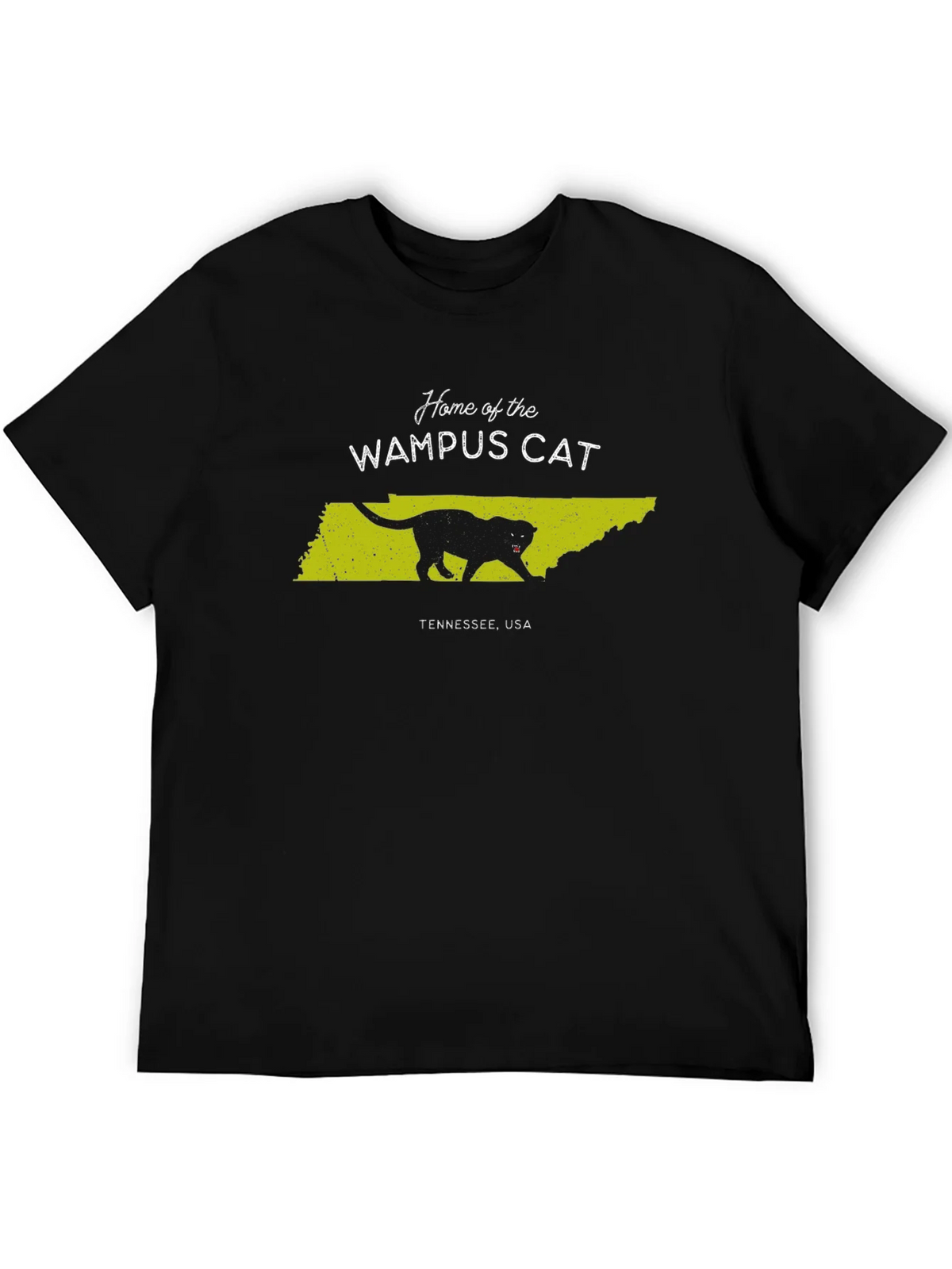 Wampus Cat Tennessee Graphic Tee product image 8