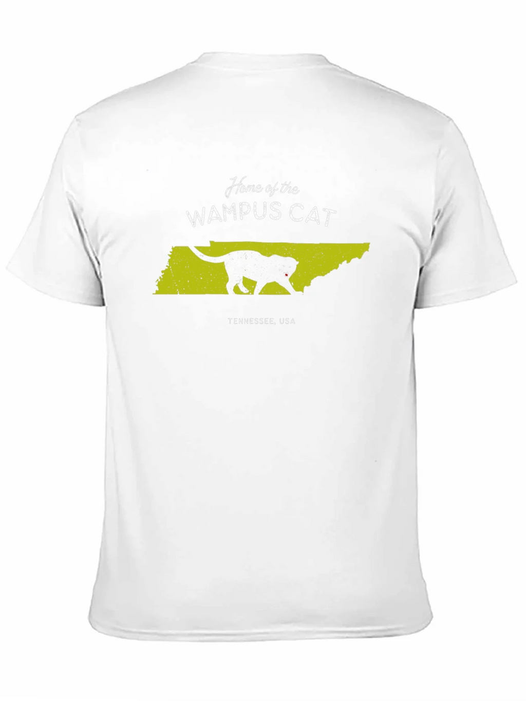 Wampus Cat Tennessee Graphic Tee product image 2