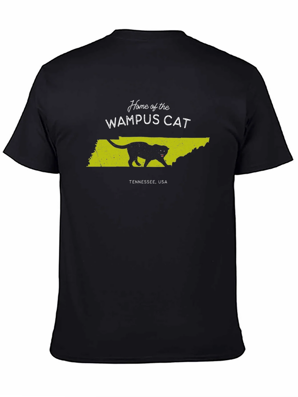 Wampus Cat Tennessee Graphic Tee product image 7