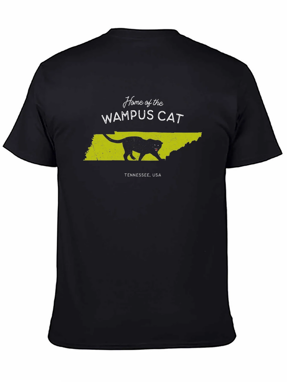 Wampus Cat Tennessee Graphic Tee product image 7