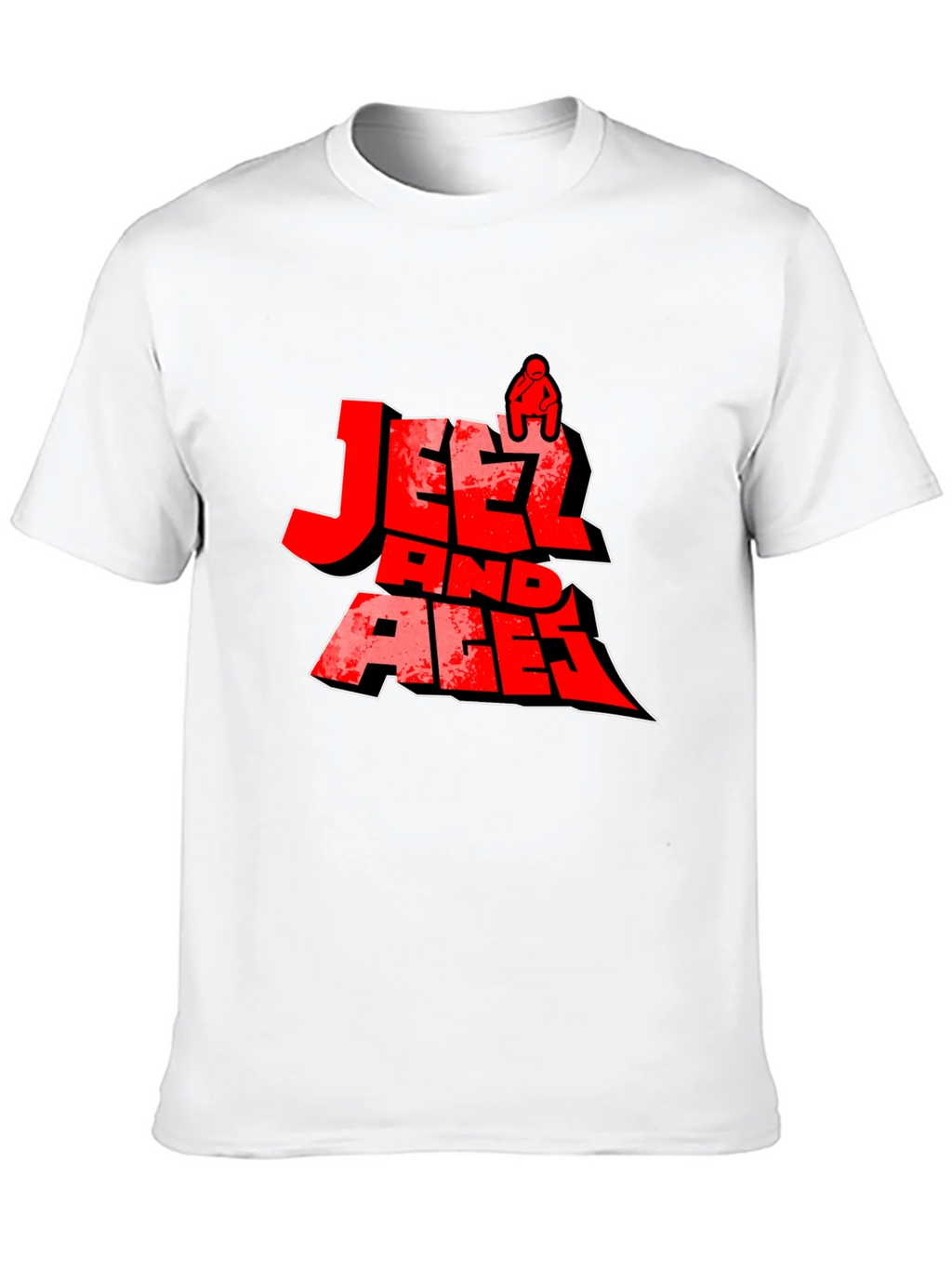 Jeetz And Aces Black Graphic T-Shirt product image 12