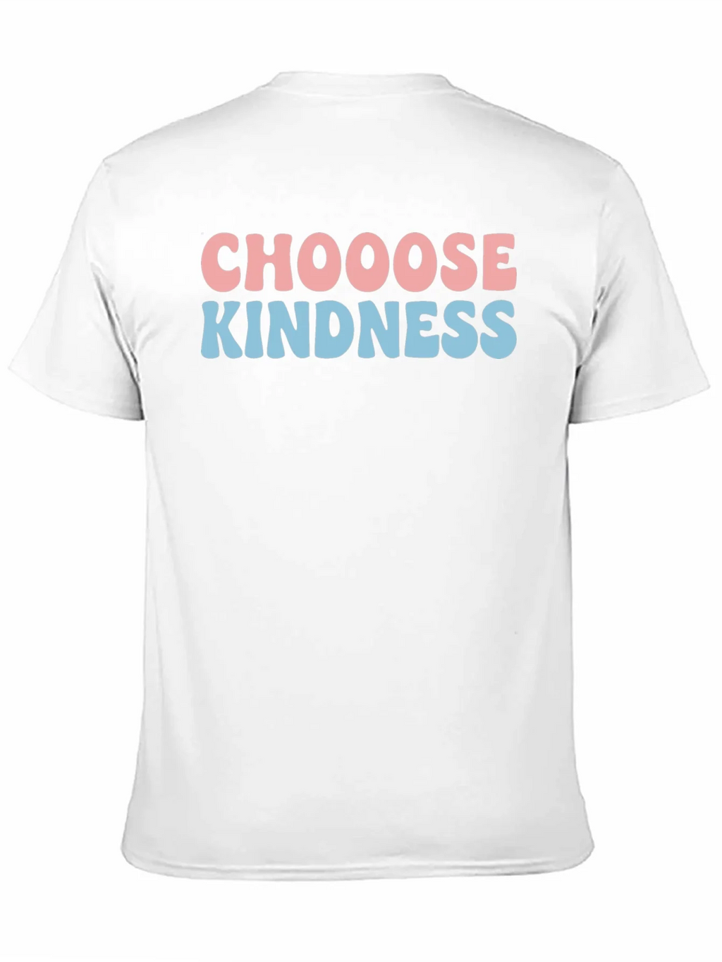 Choose Kindness T-Shirt - Black Short Sleeve product image 2