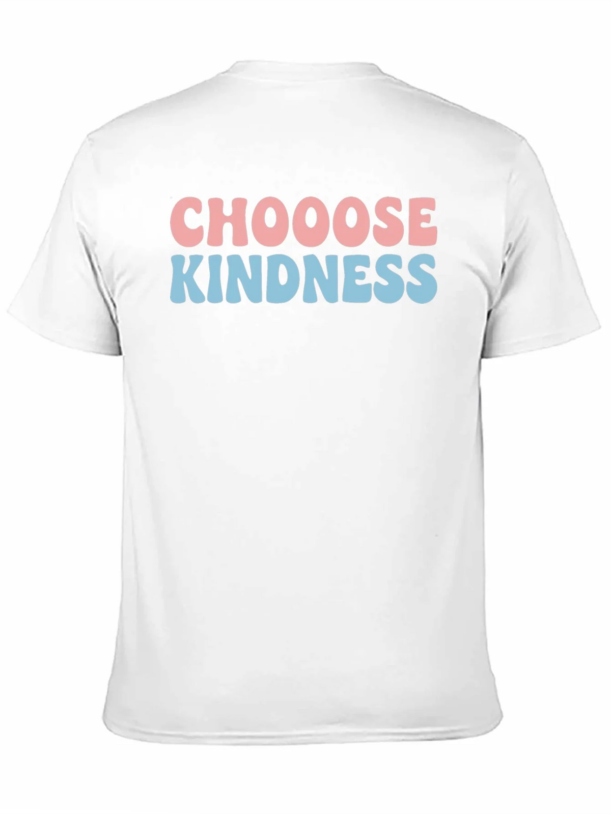 Choose Kindness T-Shirt - Black Short Sleeve product image 2
