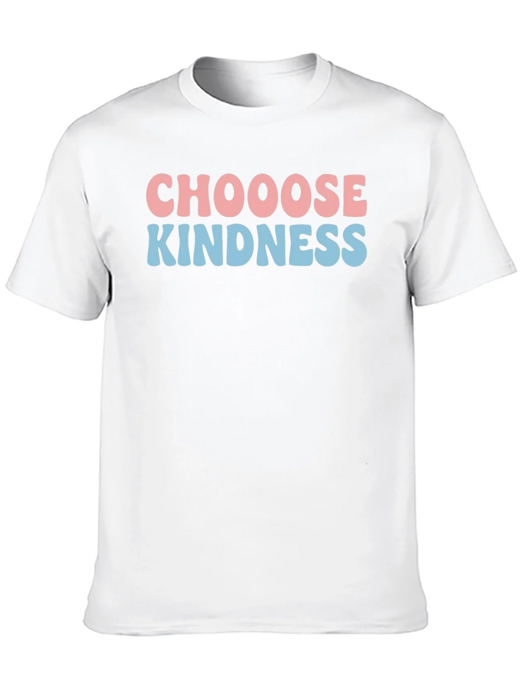Choose Kindness T-Shirt - Black Short Sleeve product image 11