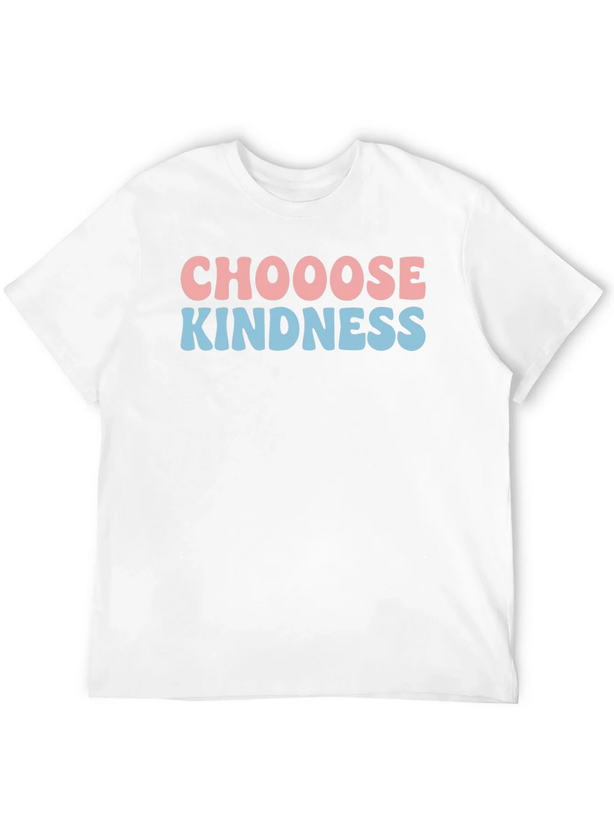 Choose Kindness T-Shirt - Black Short Sleeve product image 3