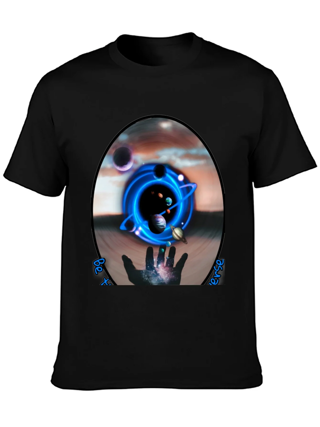 Cosmic Universe T-Shirt - Galaxy Design product image 6
