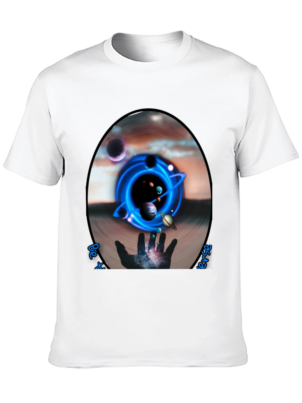 Cosmic Universe T-Shirt - Galaxy Design product image 12