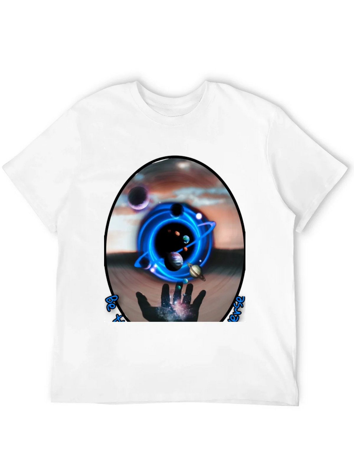 Cosmic Universe T-Shirt - Galaxy Design product image 3