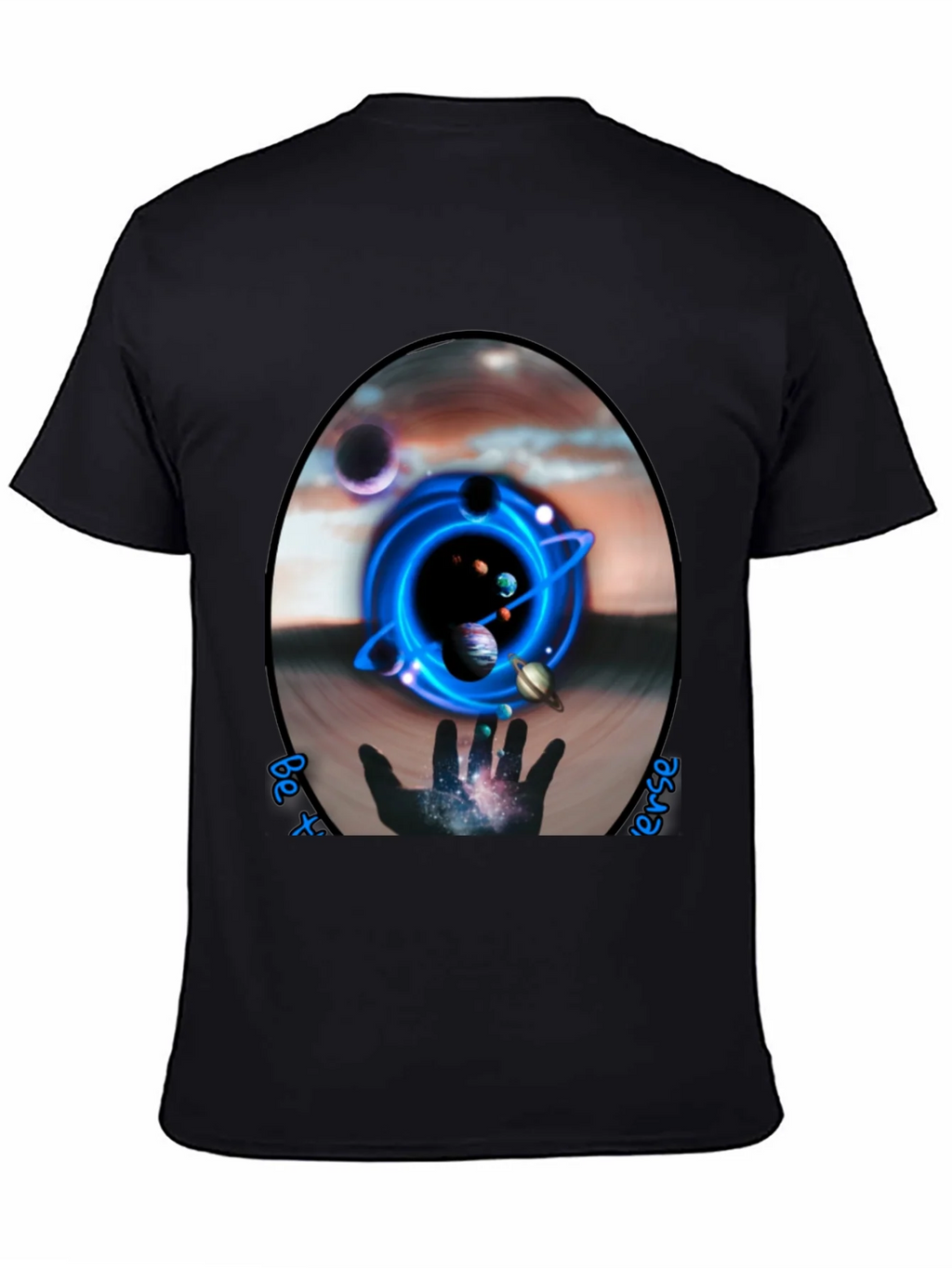 Cosmic Universe T-Shirt - Galaxy Design product image 7