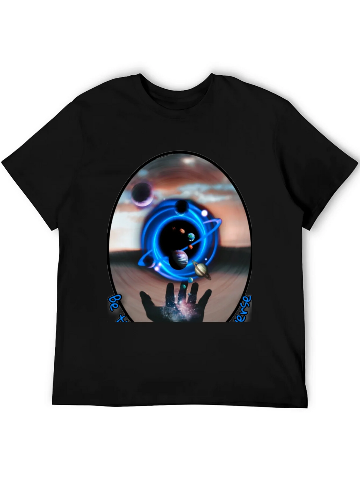 Cosmic Universe T-Shirt - Galaxy Design product image 8