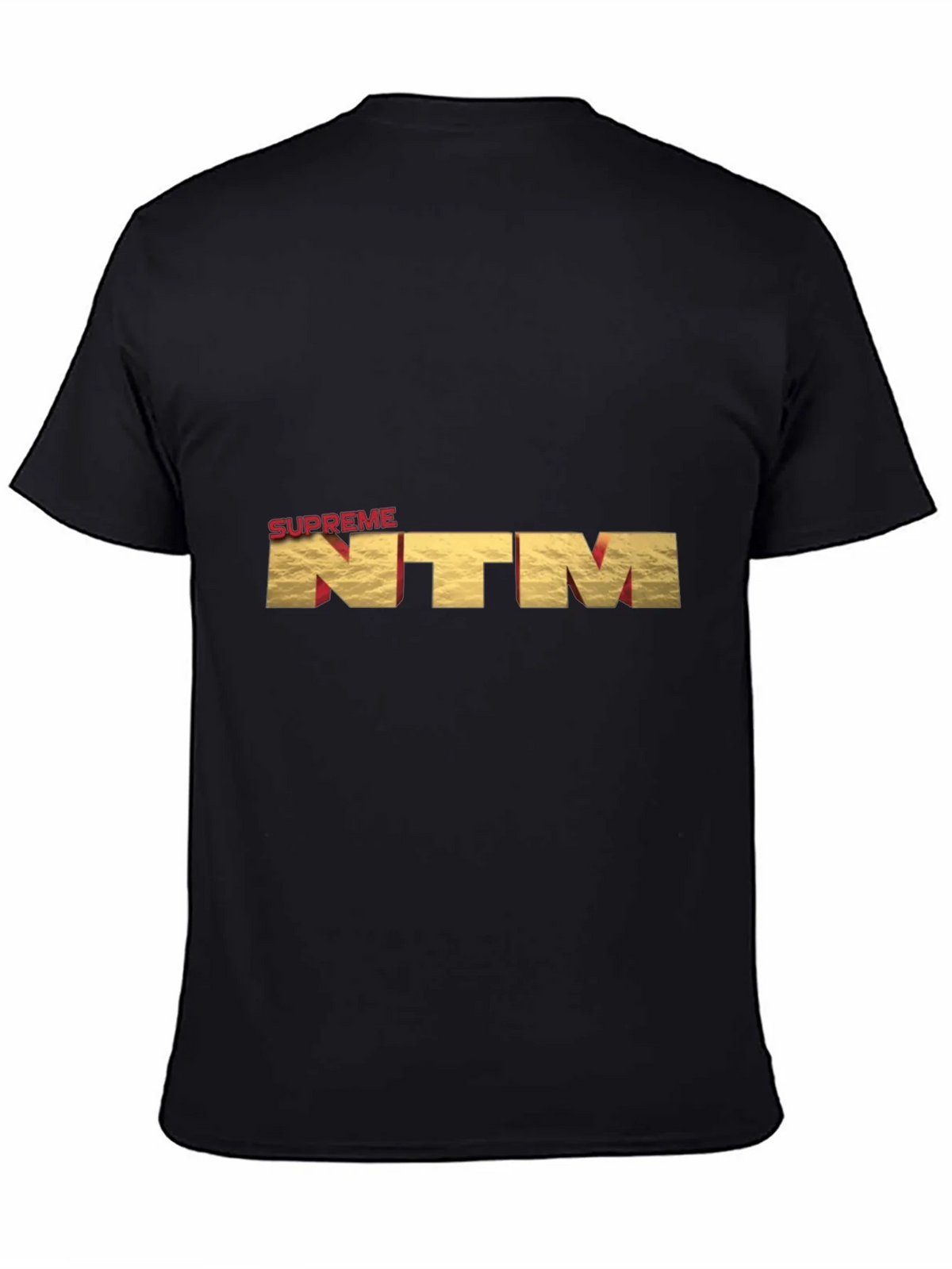 Supreme NTM Graphic Tee - Modern Streetwear product image 7