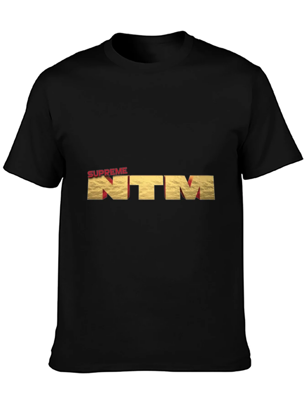 Supreme NTM Graphic Tee - Modern Streetwear product image 6