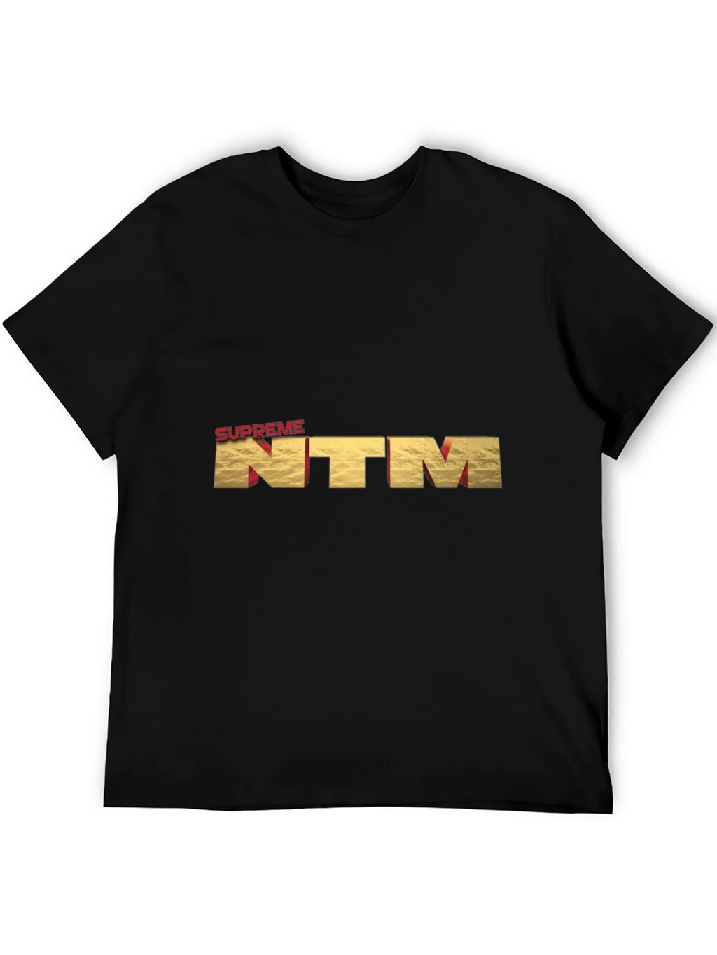 Supreme NTM Graphic Tee - Modern Streetwear product image 8