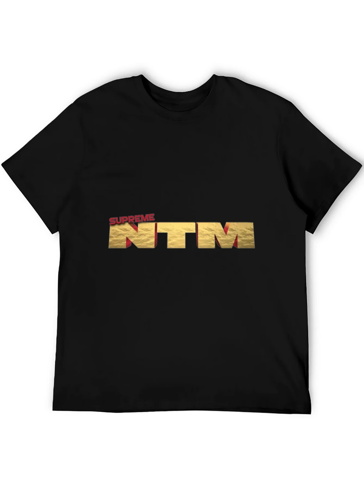 Supreme NTM Graphic Tee - Modern Streetwear product image 8
