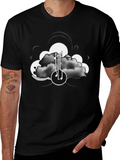 Cloud Banjo T-Shirt - Black product image 1