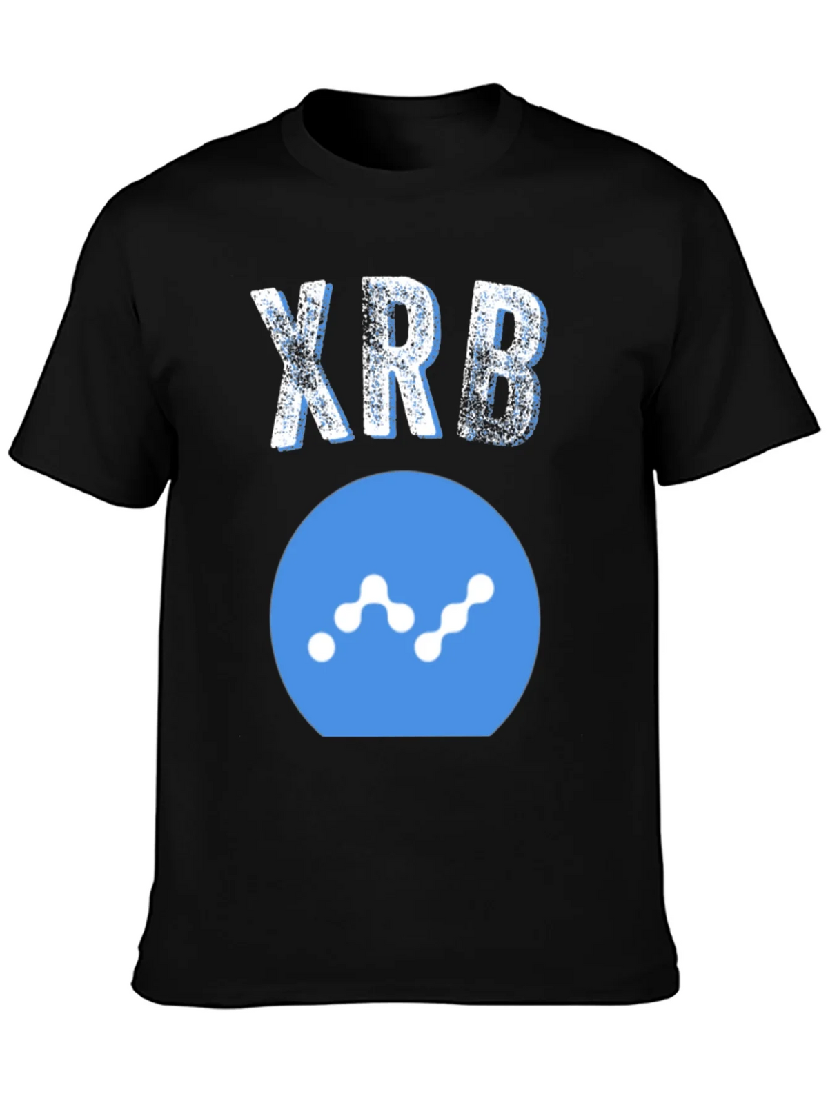 XRB Crypto T-Shirt - Stylish Blockchain Apparel product image 6