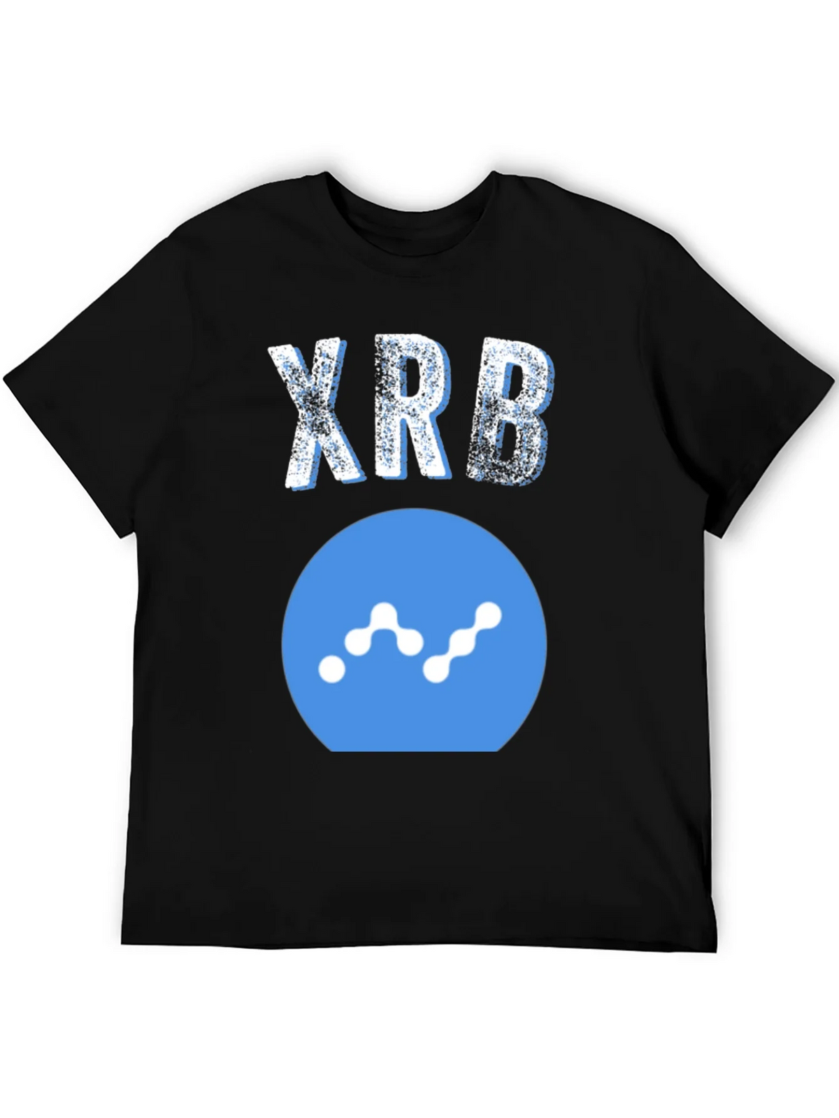 XRB Crypto T-Shirt - Stylish Blockchain Apparel product image 8