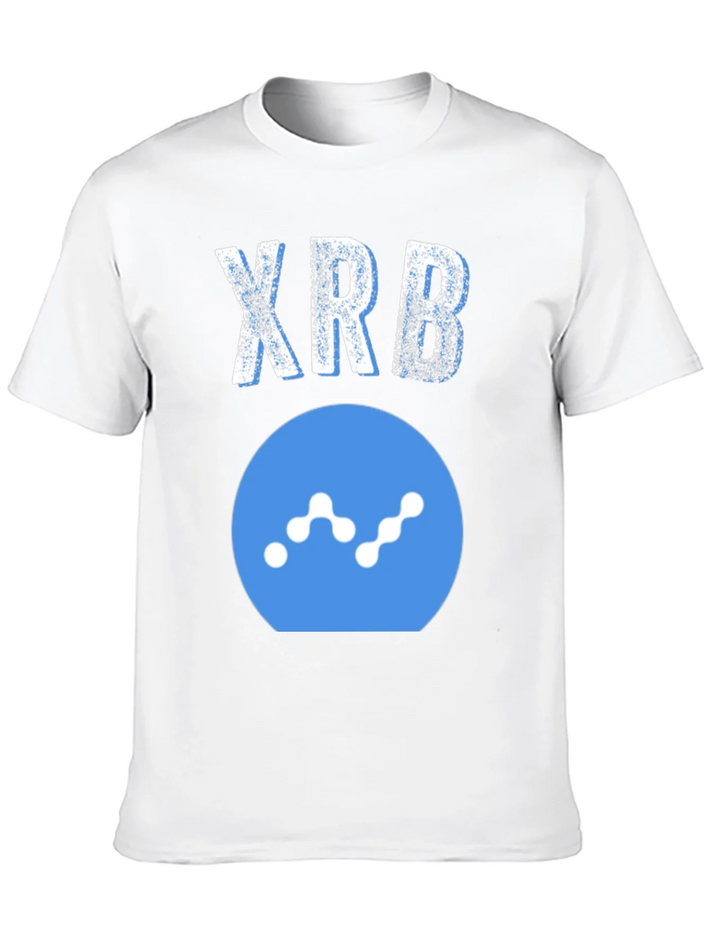 XRB Crypto T-Shirt - Stylish Blockchain Apparel product image 12