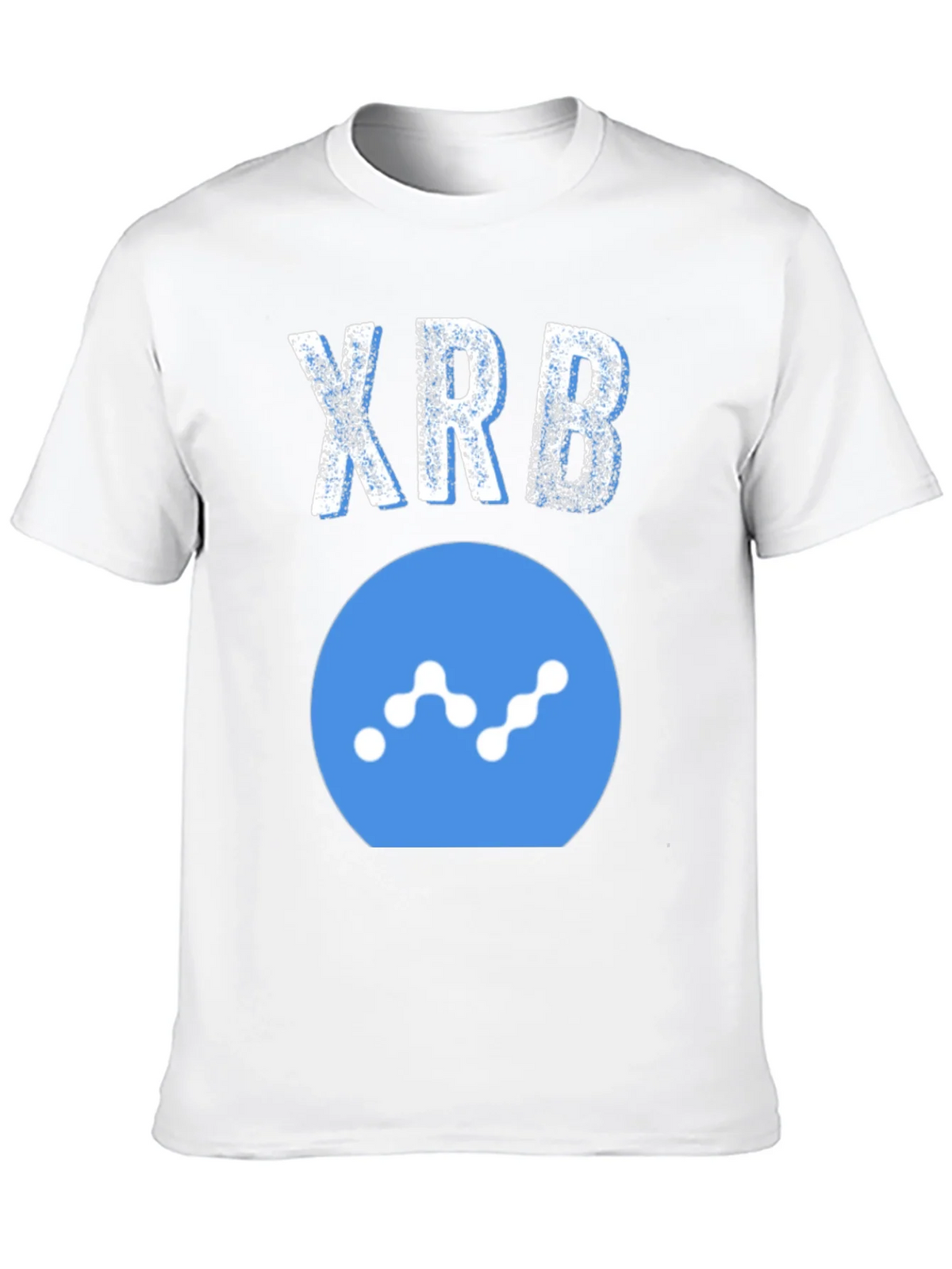 XRB Crypto T-Shirt - Stylish Blockchain Apparel product image 12