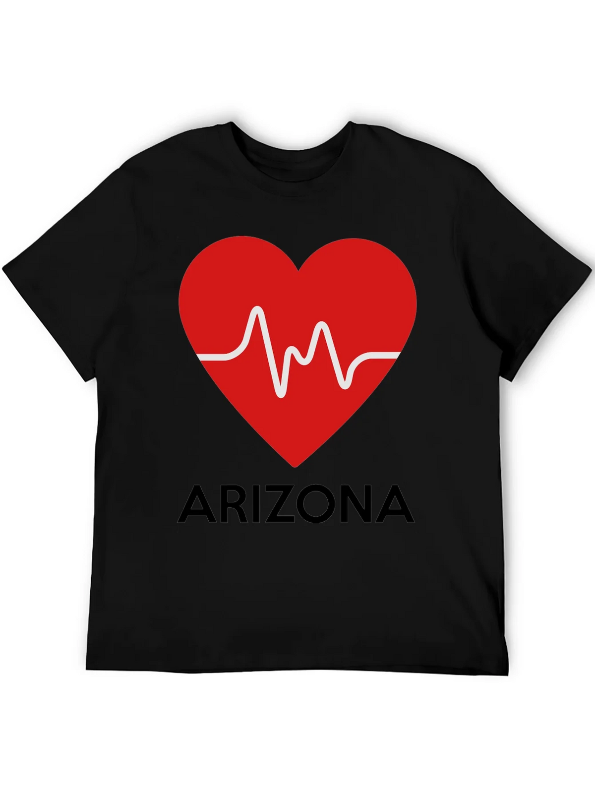 Arizona Love Heartbeat T-Shirt product image 7