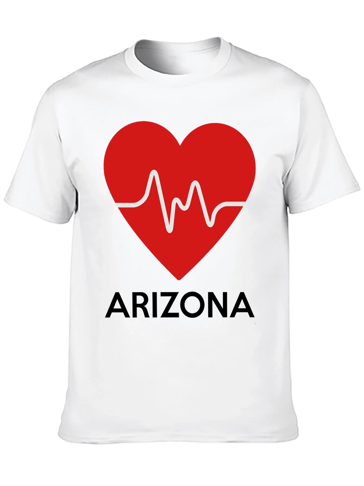 Arizona Love Heartbeat T-Shirt product image 11
