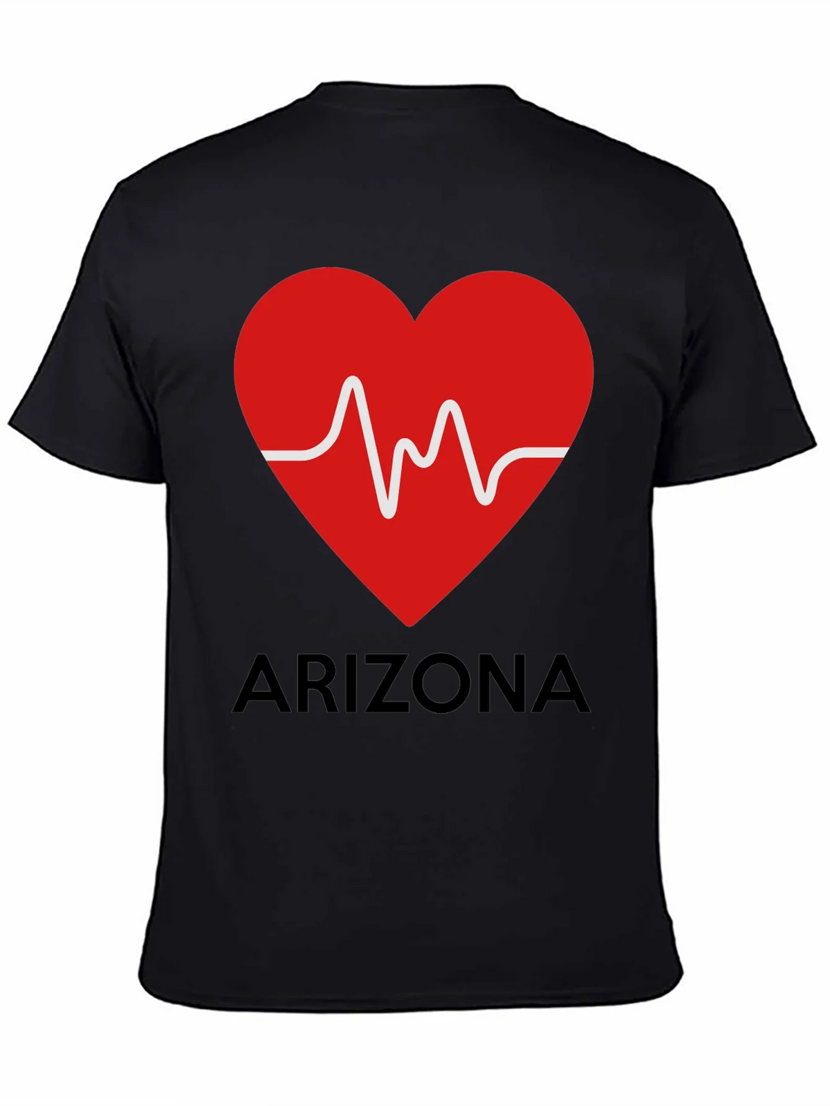 Arizona Love Heartbeat T-Shirt product image 6