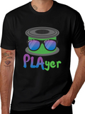 PLAyer T-Shirt - 3D Printing Filament Humor Tee product image 1
