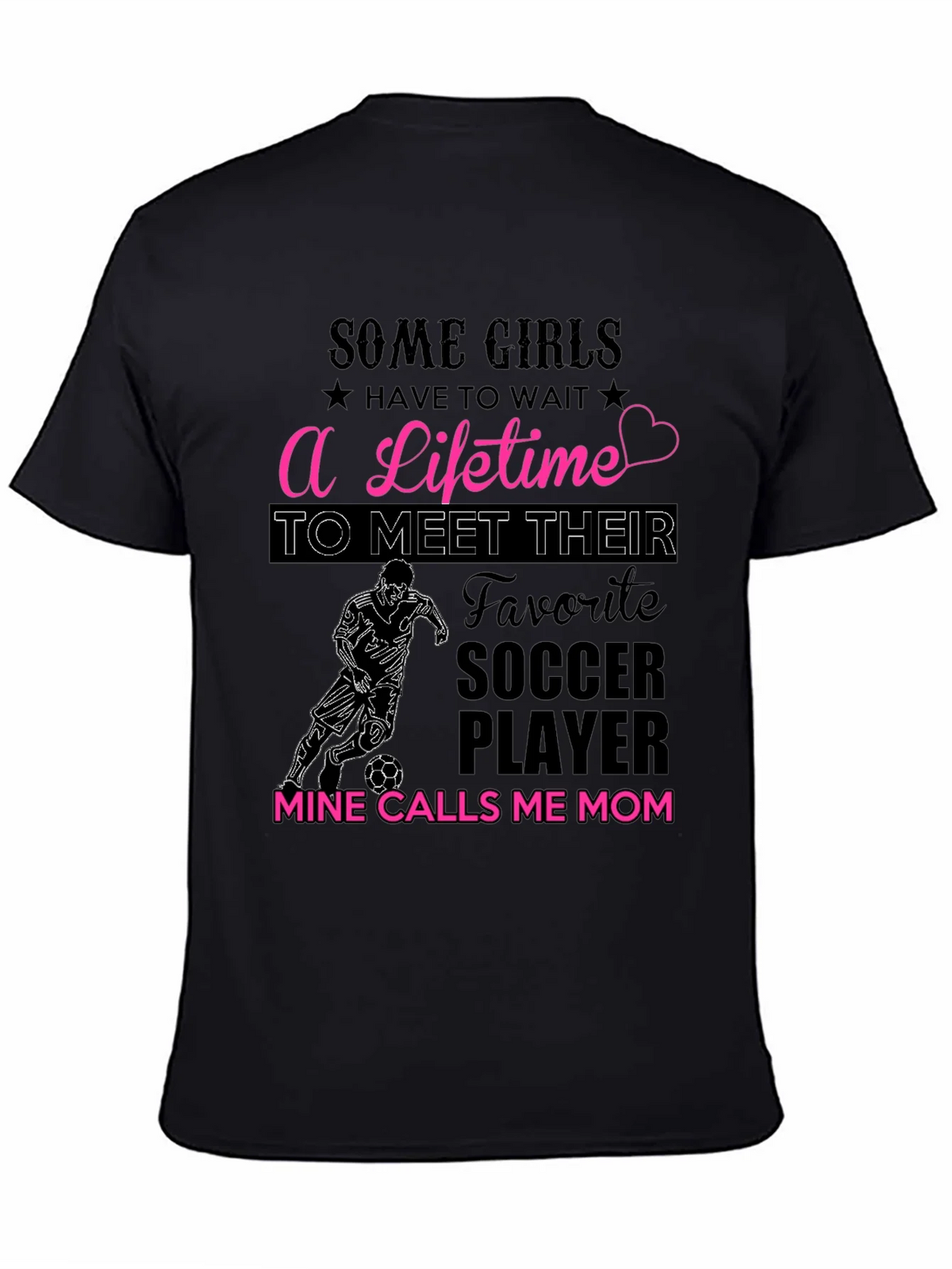 Soccer Mom T-Shirt - Mine Calls Me product image 7