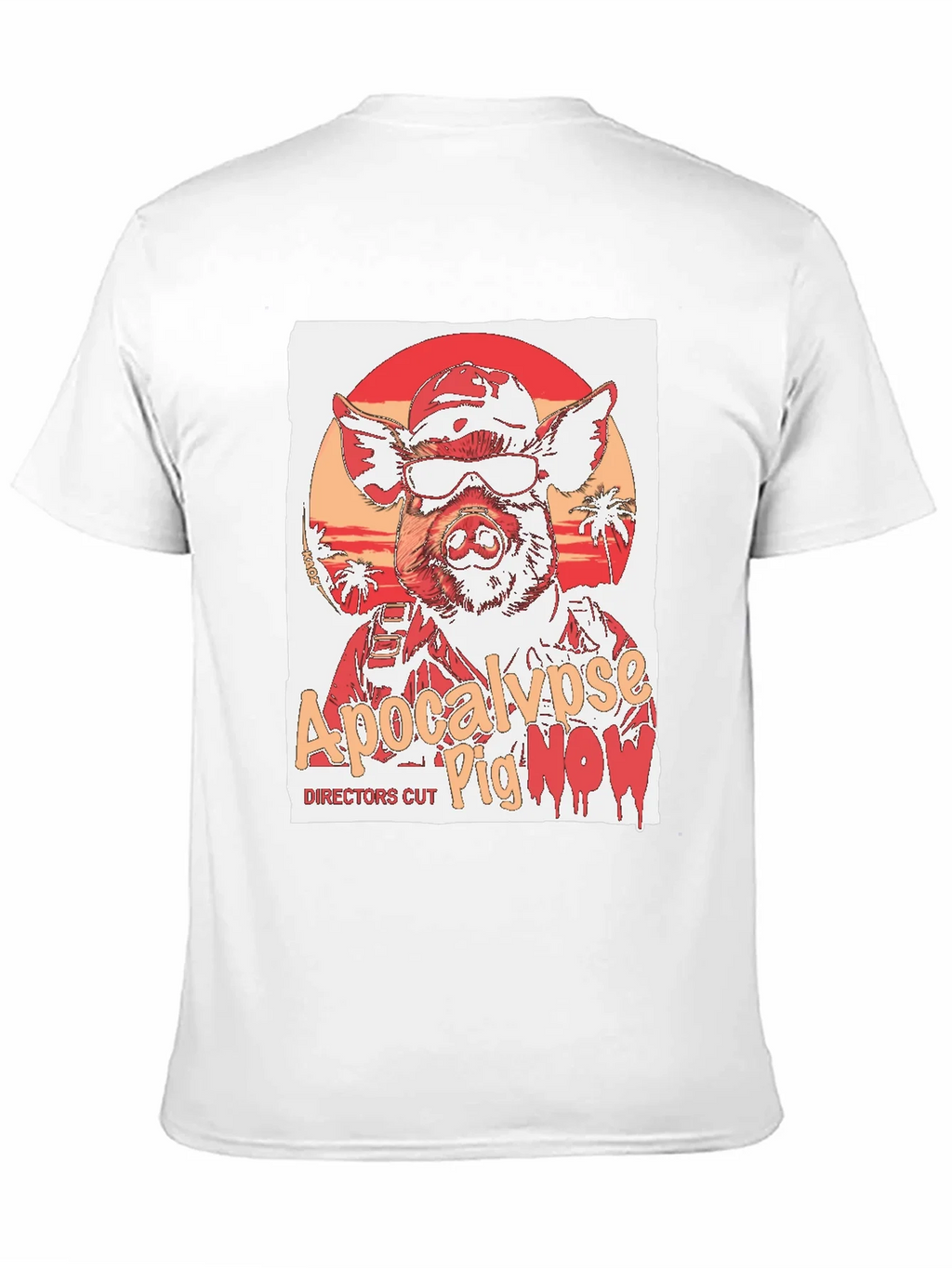 Apocalypse Pig Now T-Shirt product image 2