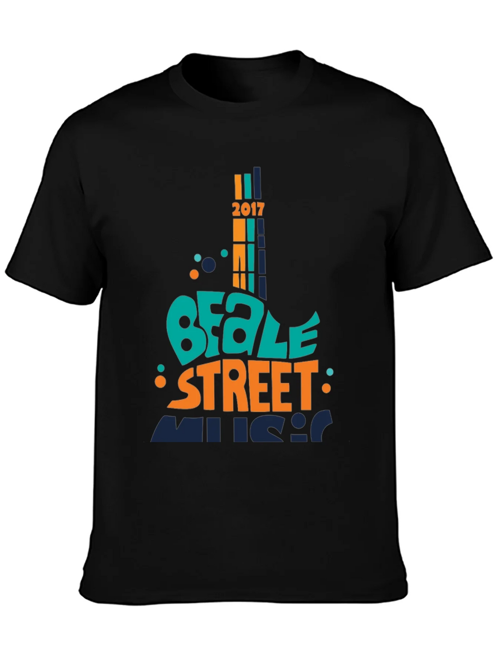 Beale Street Music 2017 Graphic Tee product image 6