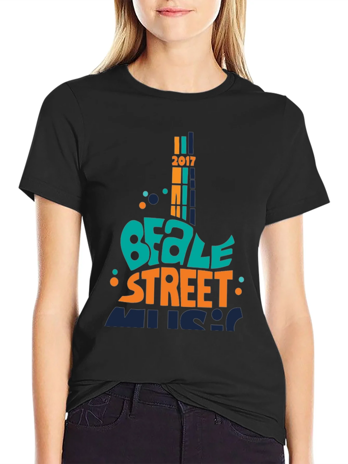 Beale Street Music 2017 Graphic Tee product image 5