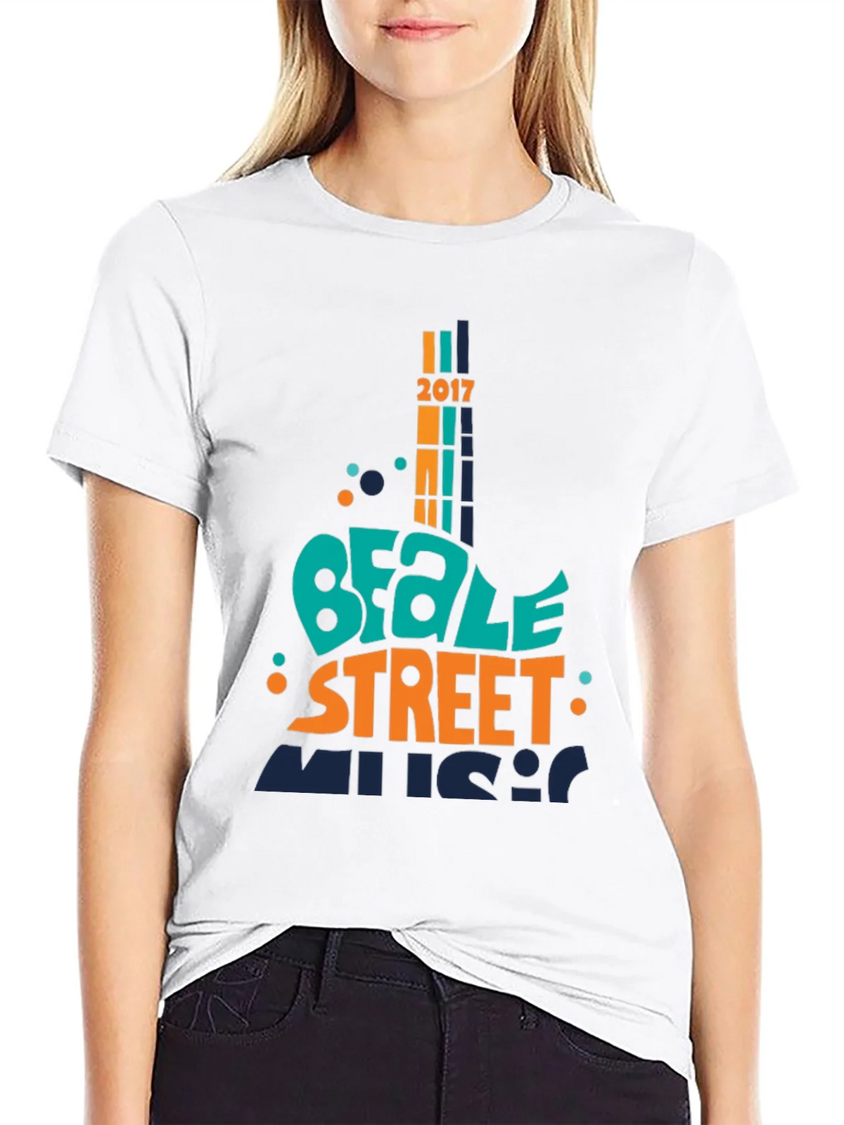 Beale Street Music 2017 Graphic Tee product image 11