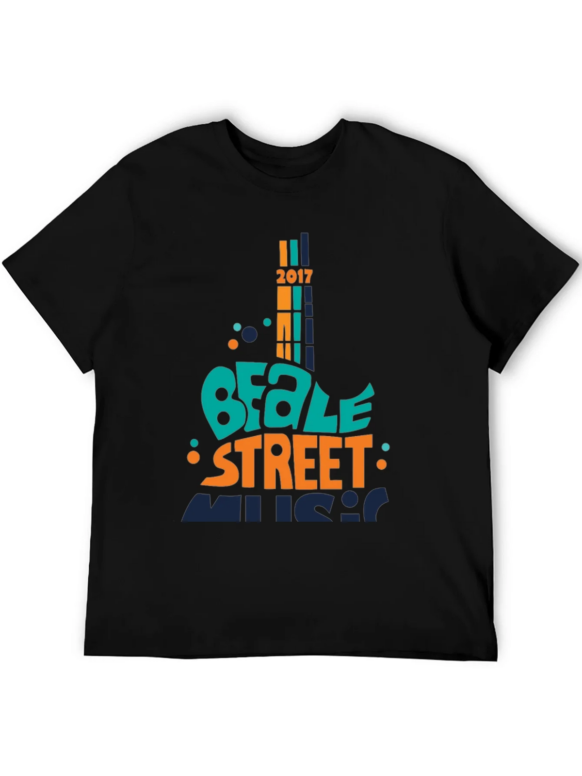Beale Street Music 2017 Graphic Tee product image 8