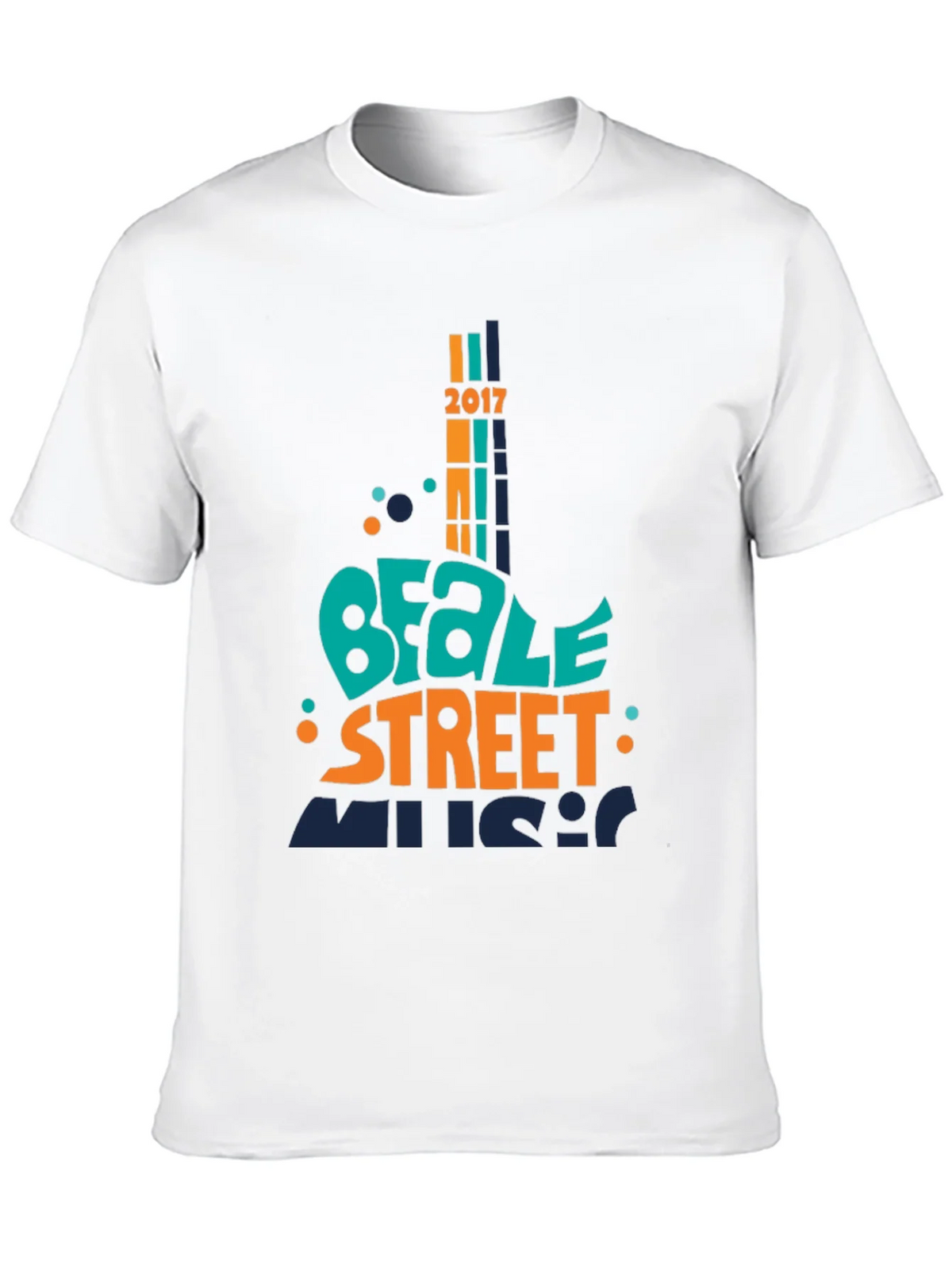 Beale Street Music 2017 Graphic Tee product image 12