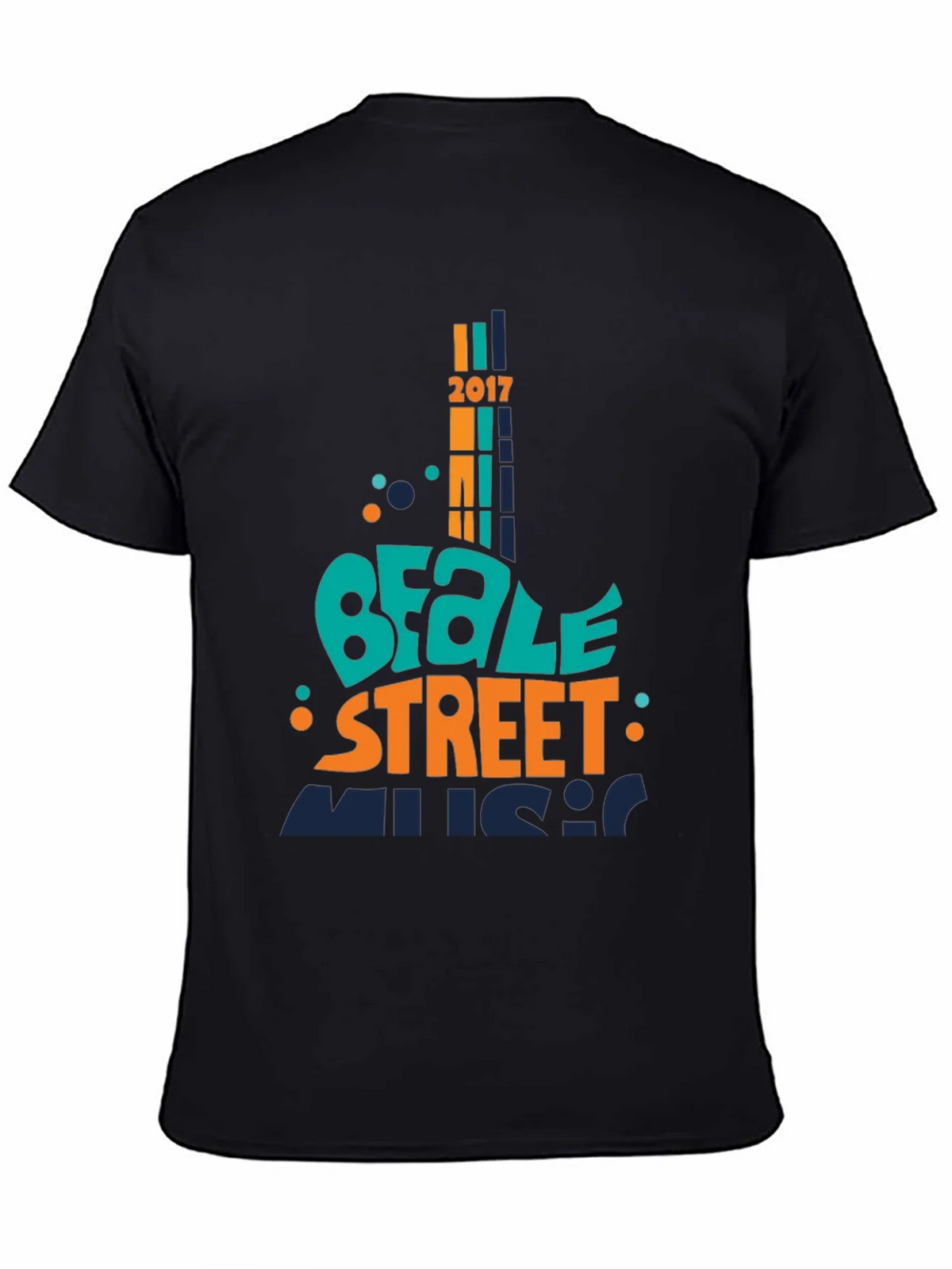 Beale Street Music 2017 Graphic Tee product image 7